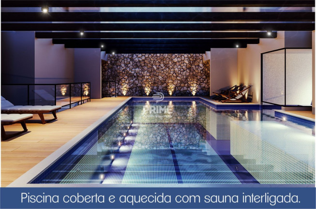 Imagem Apartamento com 1 Quarto à Venda, 39 m² em Praia Das Palmeiras - Caraguatatuba