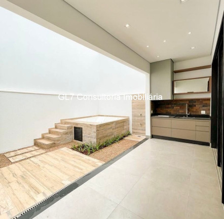 Imagem Casa com 3 Quartos à Venda, 94 m² em Jardim Residencial Viena - Indaiatuba Imagem Casa com 3 Quartos à Venda, 94 m² em Jardim Residencial Viena - Indaiatuba