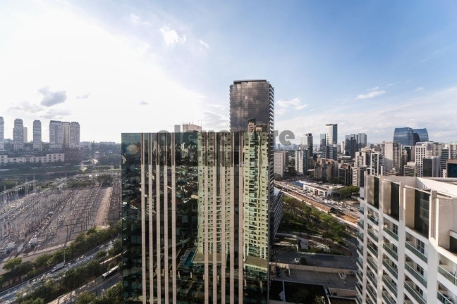 Imagem Apartamento com 2 Quartos à Venda, 84 m² em Brooklin Paulista - São Paulo