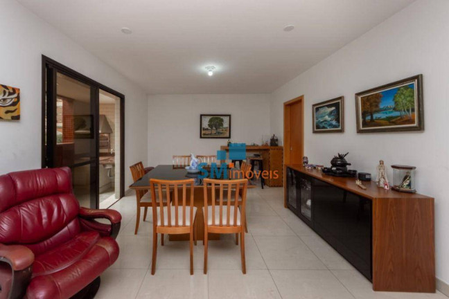 Imagem Apartamento com 4 Quartos à Venda, 208 m² em Vila Mariana - São Paulo