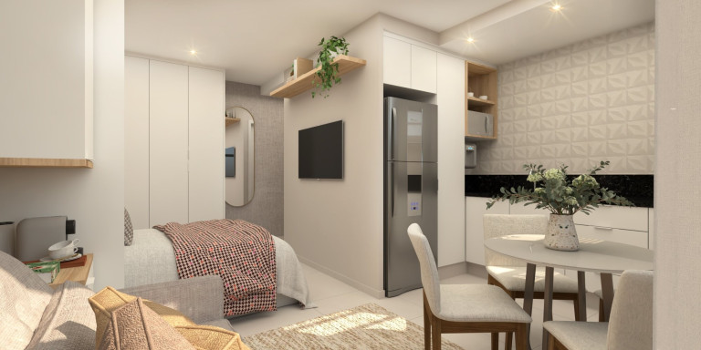 Imagem Apartamento com 1 Quarto à Venda, 27 m² em Copacabana - Rio De Janeiro