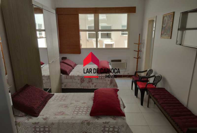 Imagem Apartamento com 1 Quarto à Venda, 30 m² em Copacabana - Rio De Janeiro Imagem Apartamento com 1 Quarto à Venda, 30 m² em Copacabana - Rio De Janeiro