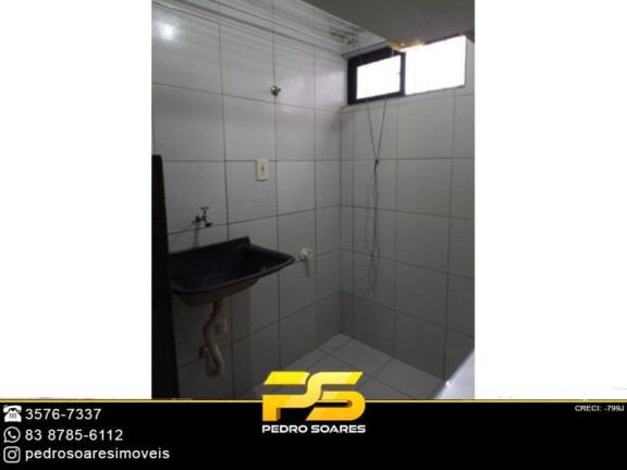 Imagem Apartamento com 3 Quartos à Venda, 72 m² em Jardim Cidade Universitária - João Pessoa Imagem Apartamento com 3 Quartos à Venda, 72 m² em Jardim Cidade Universitária - João Pessoa