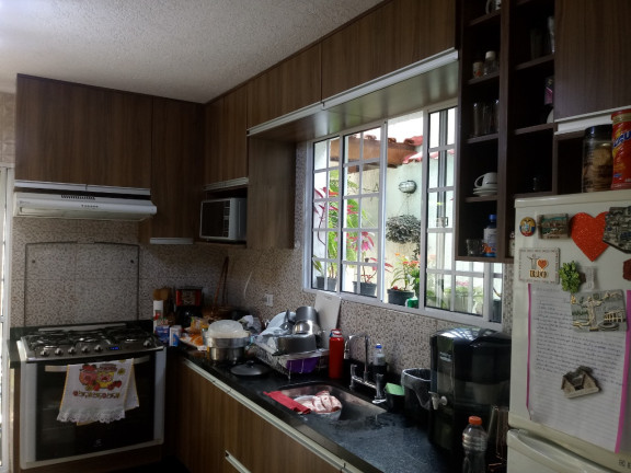 Imagem Sobrado com 3 Quartos à Venda, 228 m² em Jardim Itapura - São Paulo
