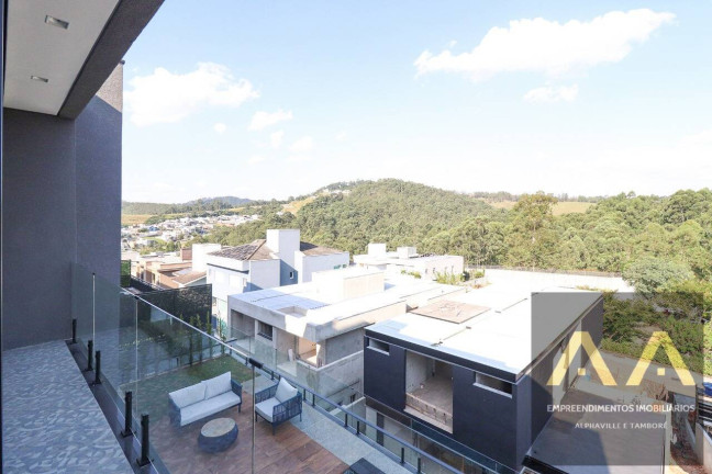 Imagem Casa com 4 Quartos à Venda, 388 m² em Tamboré - Santana De Parnaíba