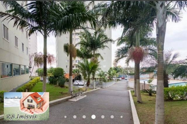 Imagem Apartamento com 3 Quartos à Venda, 63 m² em Parque Marajoara - Santo André Imagem Apartamento com 3 Quartos à Venda, 63 m² em Parque Marajoara - Santo André
