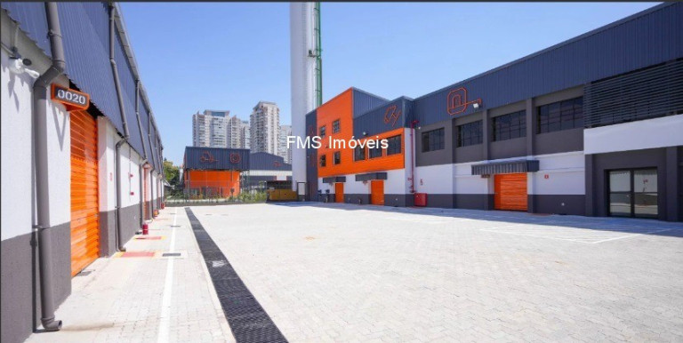 Imagem Imóvel para Alugar, 625 m² em água Branca - São Paulo Imagem Imóvel para Alugar, 625 m² em água Branca - São Paulo
