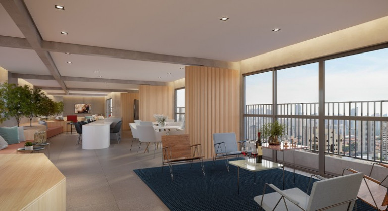 Imagem Imóvel com 1 Quarto à Venda, 25 m² em Bela Vista - São Paulo Imagem Imóvel com 1 Quarto à Venda, 25 m² em Bela Vista - São Paulo