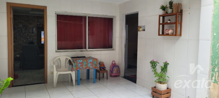 Imagem Casa com 3 Quartos para Alugar ou Temporada, 80 m² em Balneário De Carapebus - Serra