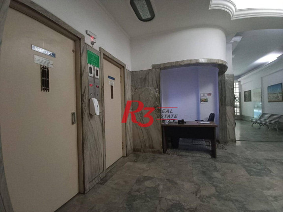 Imagem Studio com 1 Quarto à Venda, 38 m² em Boqueirão - Santos Imagem Studio com 1 Quarto à Venda, 38 m² em Boqueirão - Santos