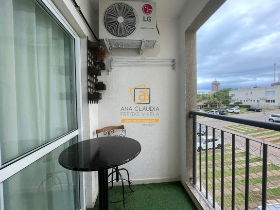 Imagem Apartamento com 2 Quartos para Alugar, 63 m² em Ilhas Do Mediterrâneo - Itu