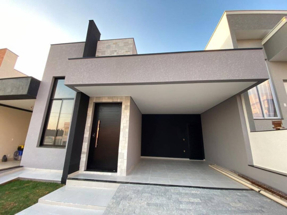 Imagem Casa com 3 Quartos à Venda, 130 m² em Wanel Ville - Sorocaba Imagem Casa com 3 Quartos à Venda, 130 m² em Wanel Ville - Sorocaba