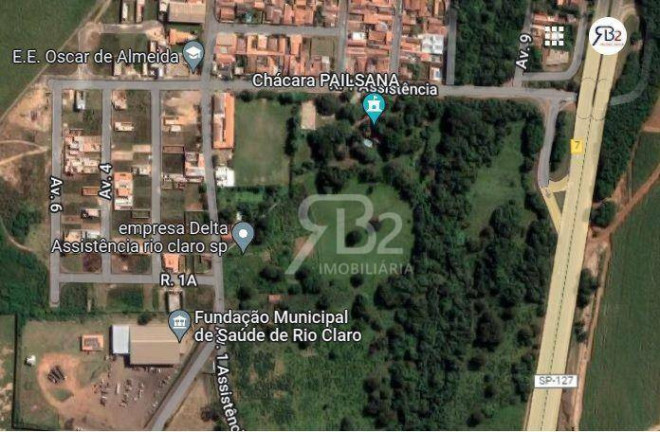 Imagem Imóvel à Venda, 24.767 m² em Jardim Novo - Rio Claro Imagem Imóvel à Venda, 24.767 m² em Jardim Novo - Rio Claro