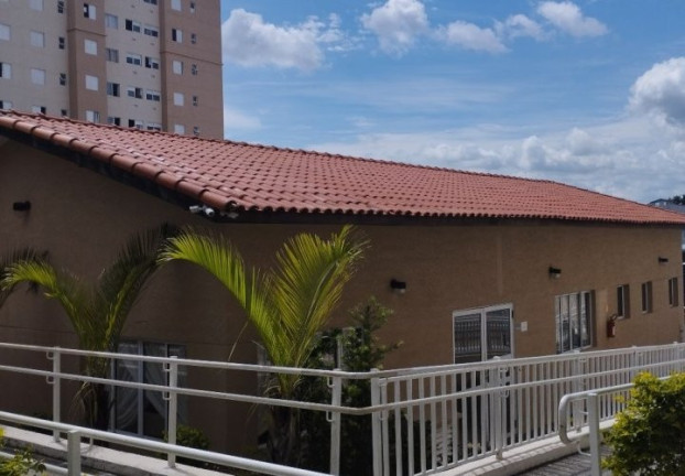 Imagem Apartamento com 2 Quartos à Venda, 45 m² em Jardim Ismênia - São José Dos Campos