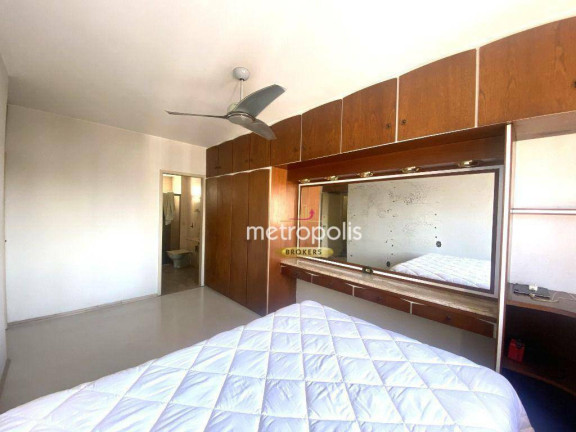 Imagem Apartamento com 3 Quartos à Venda, 117 m² em Santo Antônio - São Caetano Do Sul