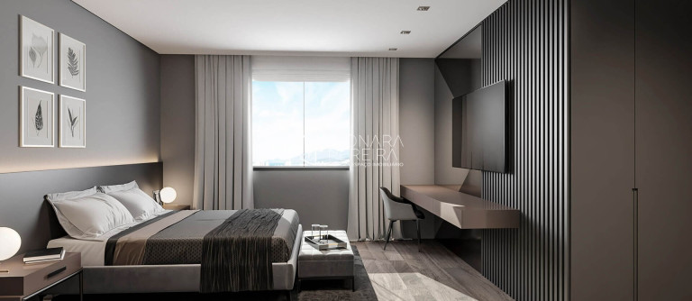 Imagem Apartamento com 3 Quartos à Venda, 133 m² em Floresta - São José