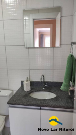 Imagem Apartamento com 3 Quartos à Venda, 75 m² em Maria Paula - São Gonçalo