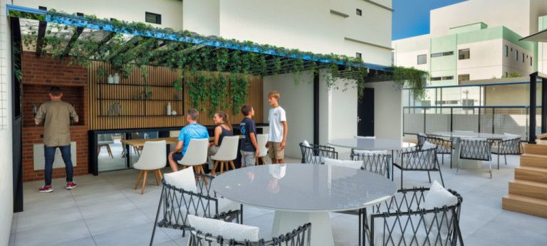 Imagem Cobertura com 2 Quartos à Venda, 102 m²