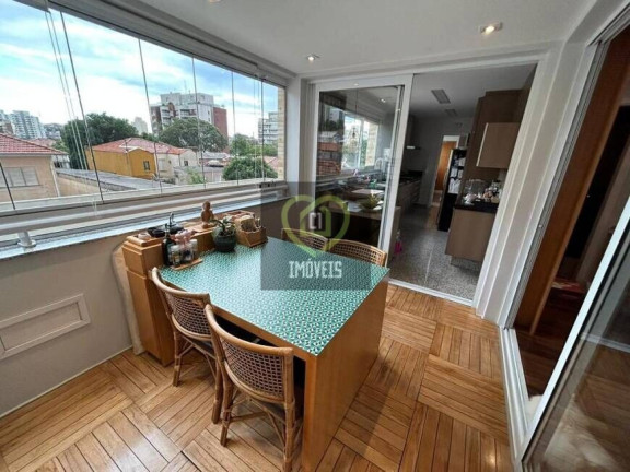 Imagem Apartamento com 3 Quartos à Venda, 180 m² em Pompeia - São Paulo