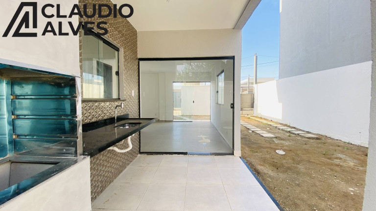 Imagem Casa com 3 Quartos à Venda, 90 m² em Sim - Feira De Santana Imagem Casa com 3 Quartos à Venda, 90 m² em Sim - Feira De Santana