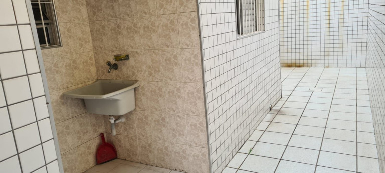 Imagem Casa com 2 Quartos à Venda, 127 m² em Boqueirão - Praia Grande Imagem Casa com 2 Quartos à Venda, 127 m² em Boqueirão - Praia Grande