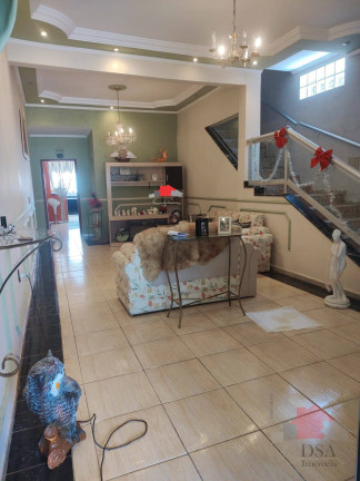 Imagem Casa com 3 Quartos à Venda, 125 m² em Parque Orestes ôngaro - Hortolândia Imagem Casa com 3 Quartos à Venda, 125 m² em Parque Orestes ôngaro - Hortolândia