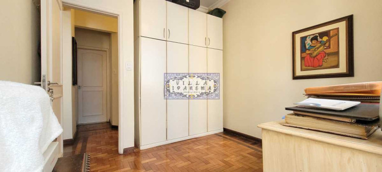 Imagem Apartamento com 3 Quartos à Venda, 120 m² em Copacabana - Rio De Janeiro