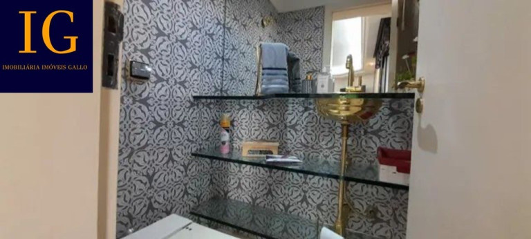 Imagem Apartamento com 3 Quartos à Venda, 156 m² em Santa Paula - São Caetano Do Sul