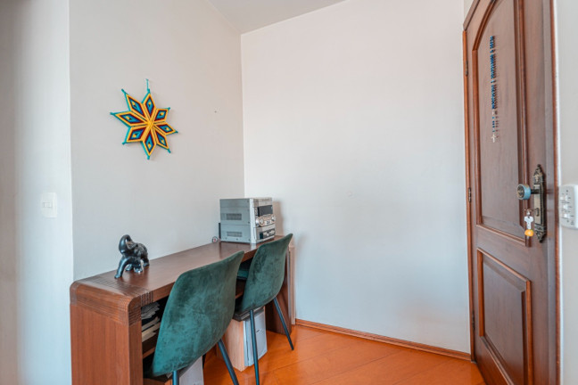 Imagem Apartamento com 2 Quartos à Venda, 52 m² em Vila Santa Catarina - São Paulo