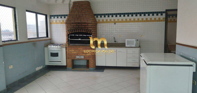 Imagem Apartamento com 2 Quartos à Venda, 85 m² em Guilhermina - Praia Grande