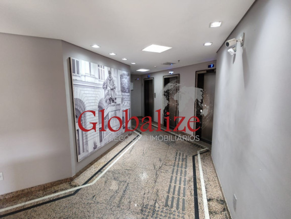 Imagem Sala Comercial à Venda, 75 m² em Vila Nova - Santos Imagem Sala Comercial à Venda, 75 m² em Vila Nova - Santos