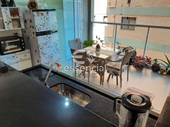 Imagem Apartamento com 2 Quartos à Venda, 86 m² em Centro - Ubatuba