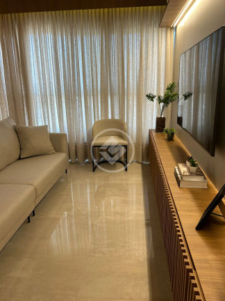Imagem Apartamento com 3 Quartos à Venda, 115 m² em On Marista Design - Goiânia