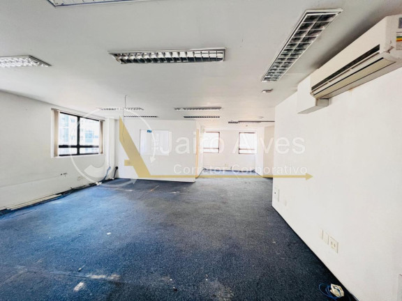 Imagem Imóvel Comercial para Alugar, 110 m² em Cerqueira César - São Paulo