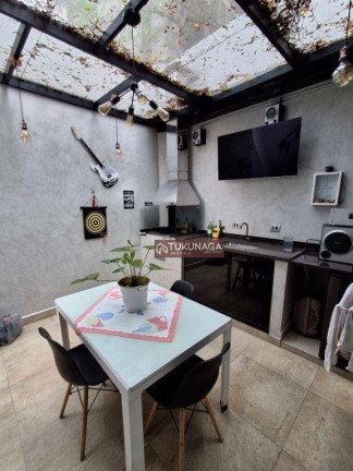 Imagem Sobrado com 2 Quartos à Venda, 115 m² em Vila Rosália - Guarulhos Imagem Sobrado com 2 Quartos à Venda, 115 m² em Vila Rosália - Guarulhos