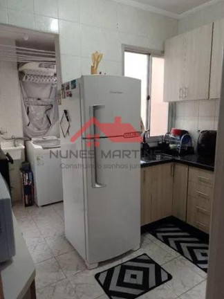 Imagem Apartamento com 2 Quartos à Venda, 56 m² em Cidade Morumbi - São José Dos Campos