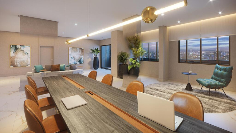 Imagem Apartamento com 3 Quartos à Venda, 126 m² em Jardim - Santo André Imagem Apartamento com 3 Quartos à Venda, 126 m² em Jardim - Santo André