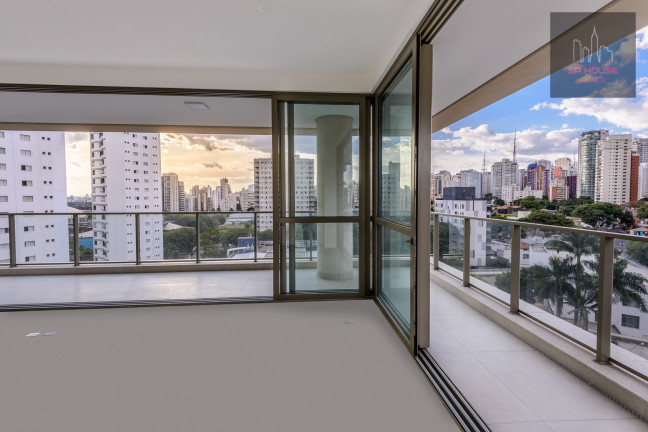 Imagem Apartamento com 4 Quartos à Venda, 294 m² em Ibirapuera - São Paulo