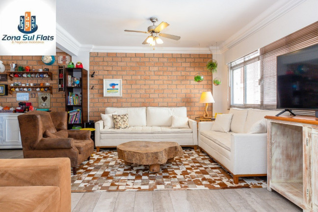 Imagem Apartamento com 3 Quartos à Venda, 133 m² em Pinheiros - São Paulo