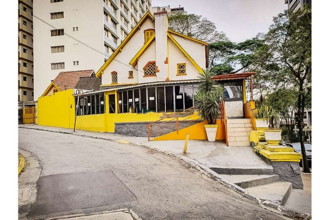 Imagem Casa com 5 Quartos à Venda, 405 m² em Bela Vista - São Paulo Imagem Casa com 5 Quartos à Venda, 405 m² em Bela Vista - São Paulo