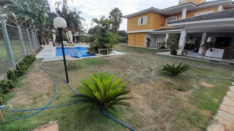 Imagem Casa com 5 Quartos à Venda, 2.300 m² em Park Way - Brasília Imagem Casa com 5 Quartos à Venda, 2.300 m² em Park Way - Brasília