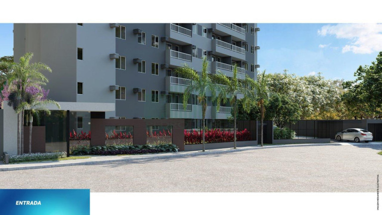 Imagem Apartamento com 2 Quartos à Venda, 49 m² em Jardim São Paulo - Recife