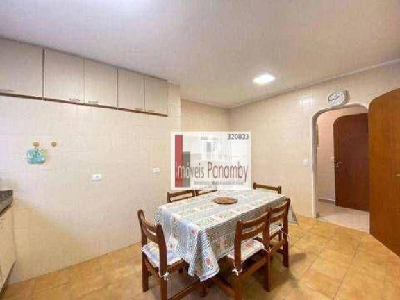 Imagem Apartamento com 3 Quartos à Venda, 145 m² em Barra Funda - Guarujá Imagem Apartamento com 3 Quartos à Venda, 145 m² em Barra Funda - Guarujá