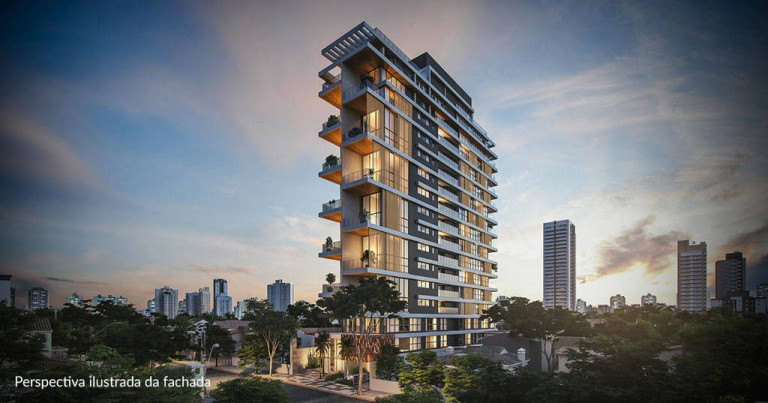Imagem Apartamento com 3 Quartos à Venda, 145 m² em Jardim Paulista - São Paulo Imagem Apartamento com 3 Quartos à Venda, 145 m² em Jardim Paulista - São Paulo
