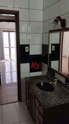 Imagem Apartamento com 2 Quartos à Venda, 119 m² em José Menino - Santos Imagem Apartamento com 2 Quartos à Venda, 119 m² em José Menino - Santos