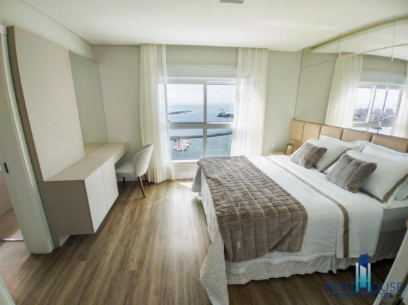 Imagem Apartamento com 3 Quartos à Venda, 181 m² em Fazenda - Itajaí