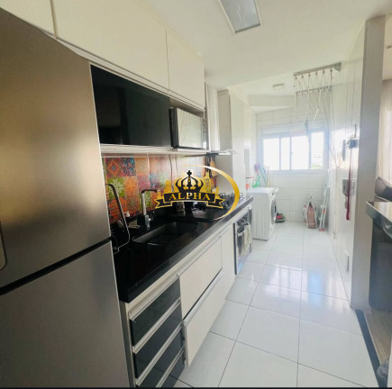 Imagem Apartamento com 2 Quartos à Venda, 58 m² em Votupoca - Barueri