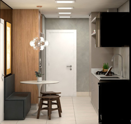 Imagem Apartamento com 3 Quartos à Venda, 143 m² em Santo Inácio - Curitiba Imagem Apartamento com 3 Quartos à Venda, 143 m² em Santo Inácio - Curitiba