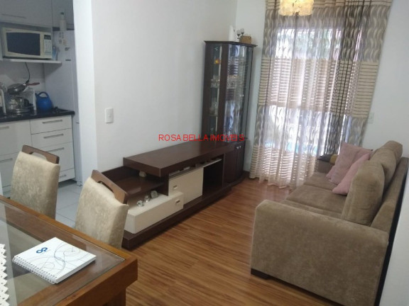Imagem Apartamento com 2 Quartos à Venda, 54 m² em Parque União - Jundiaí Imagem Apartamento com 2 Quartos à Venda, 54 m² em Parque União - Jundiaí