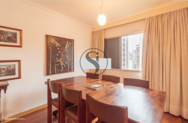 Imagem Apartamento com 1 Quarto para Alugar, 80 m² em Vila Nova Conceição - São Paulo Imagem Apartamento com 1 Quarto para Alugar, 80 m² em Vila Nova Conceição - São Paulo